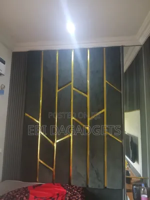 Bedframe and Foam