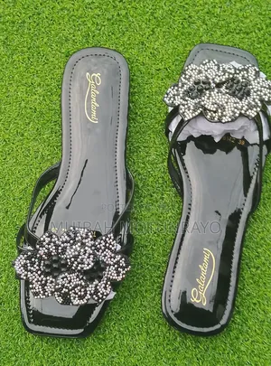 Luxury Fashion Slippers