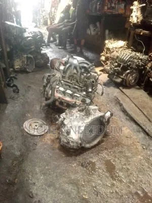 Hybrid Gear Box