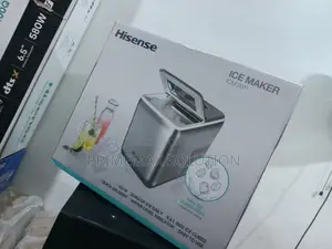 The Ultimate Home Ice Factory: Hisense Icm2011 20kg