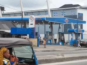 Filling Station in Woji Port Harcourt