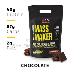 Advanced Mass Maker Weight Gainer Protein Powder