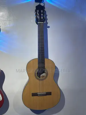 Original Portable Corona 39" Ss-70 Classical Nylon Guitar Wit Free Bag