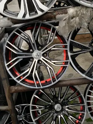 17 Inch Brand New Alloy Rim – Premium Quality Wheel
