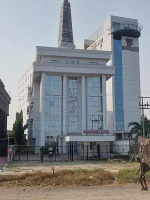 Office Building for Lease in Ikota,Lekki (2400sqm)