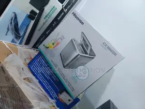 Fast, Fresh, Bullet-Shaped Ice: Meet Hisense Icm2011