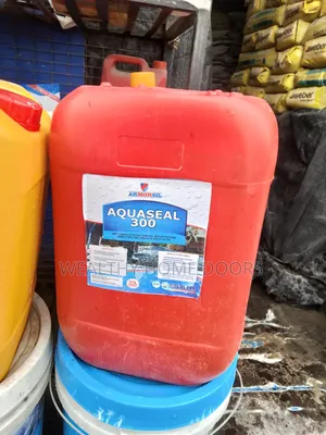 Armorsil Aquaseal 300 Liquid Waterproofing Admixture 20 Liters