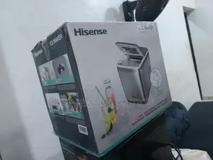 Hisense Icm2011: 20kg of Ice That Keeps the Party Going
