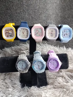 Kiddies Wristwatches