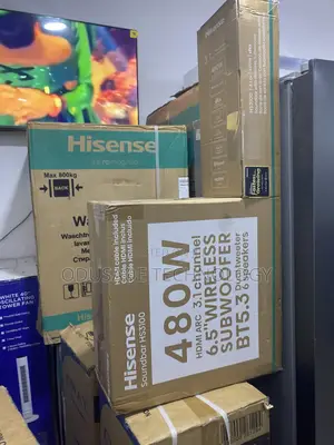 Hisense Audio Bar 480w