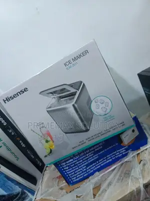 Compact Powerhouse – Hisense 20kg Ice Maker Icm2011