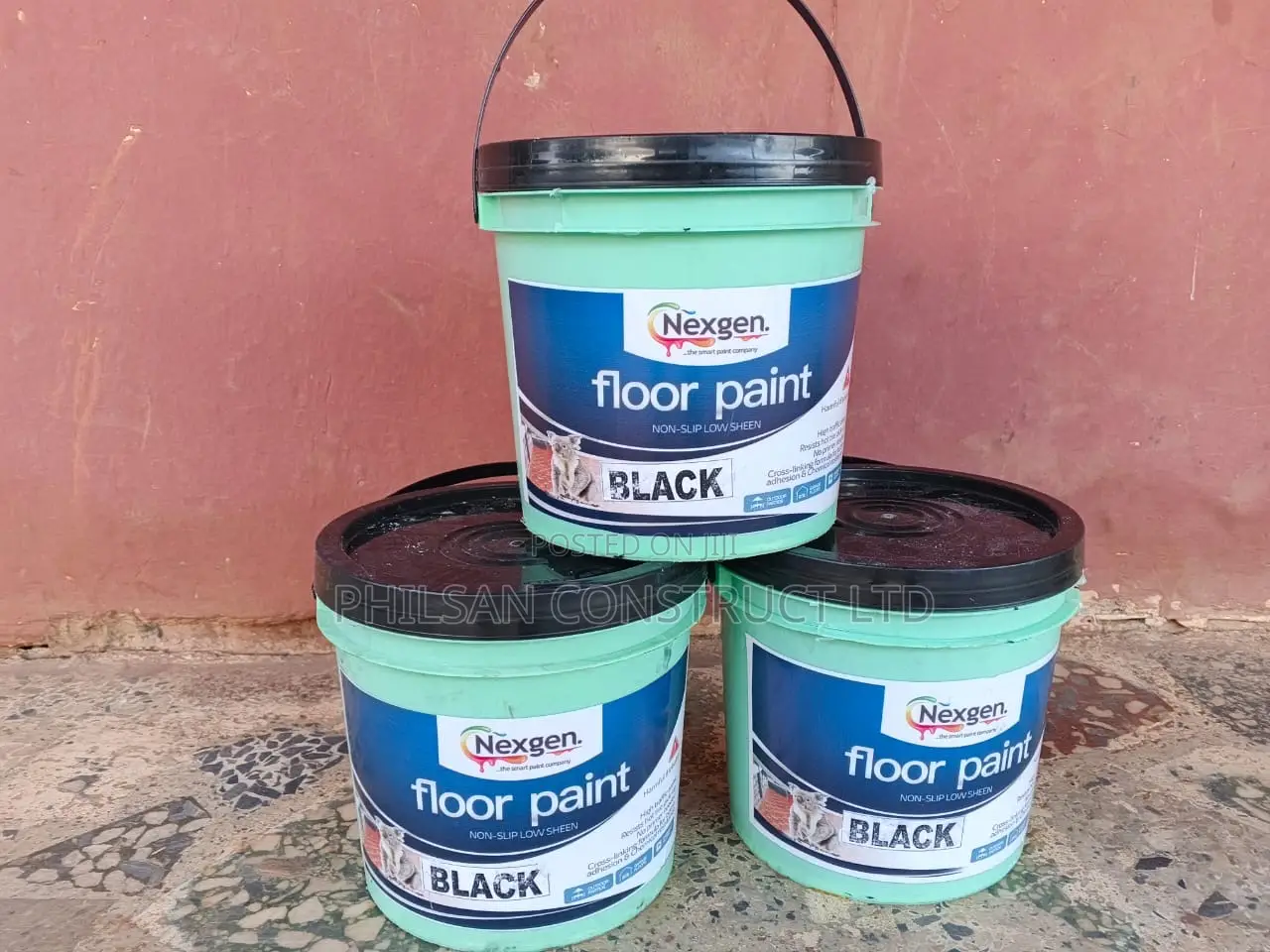 Floor Paint (Nexgen )