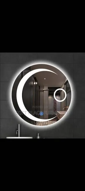High Classic Luxury Unisex Led Light Mirror