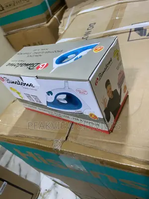 Binatone Si-I605 Adjustable Temperature Steam Iron