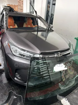 Toyota Highlander 2015 Windscreen Glass Available Installed