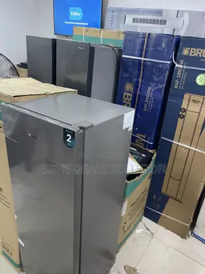 Original Hisense Rs189dr Refrigerator With Reliable Cooling