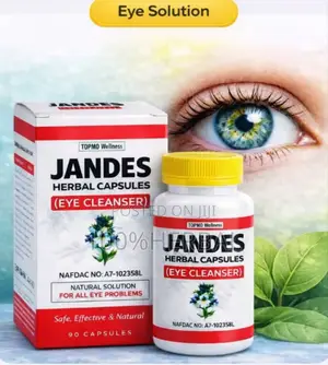 Jandes Herbal Capsules