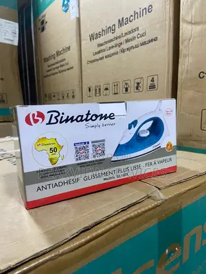 Binatone Si-I605 Home Steam Iron