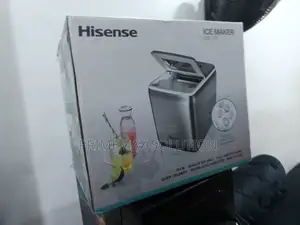 From Water to Ice in Minutes: Hisense Icm2011 Magic