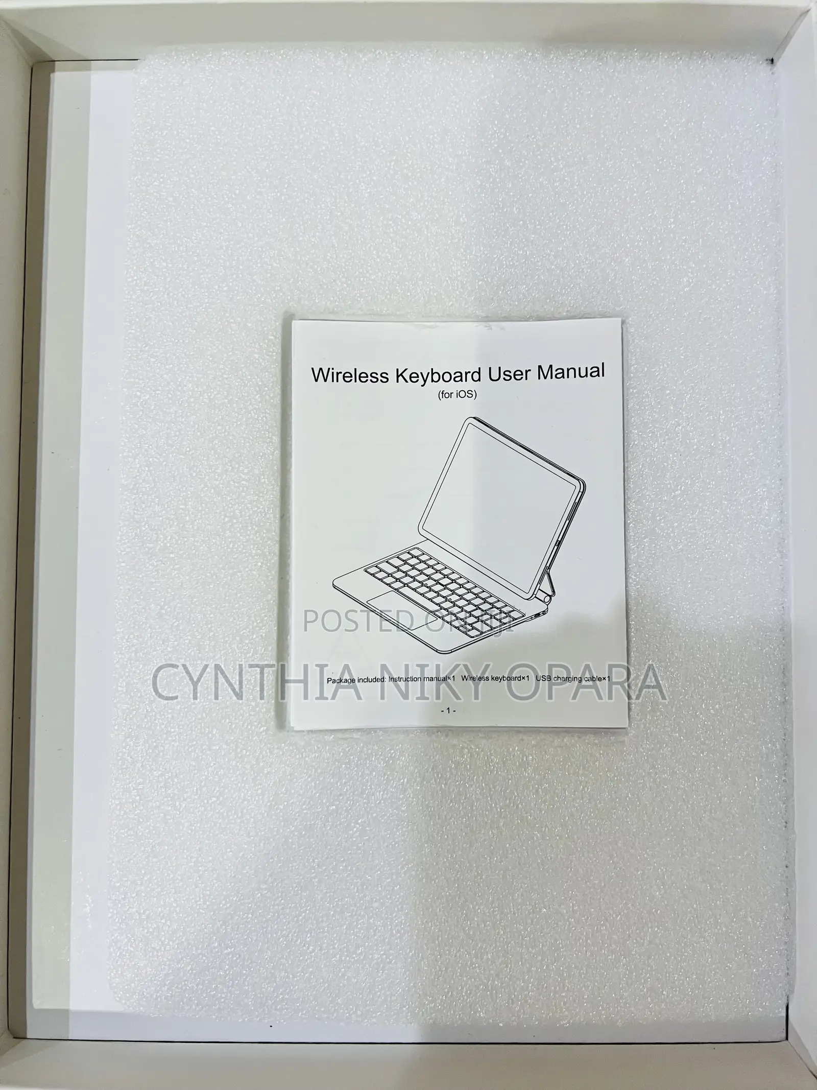 Apple Magic Keyboard