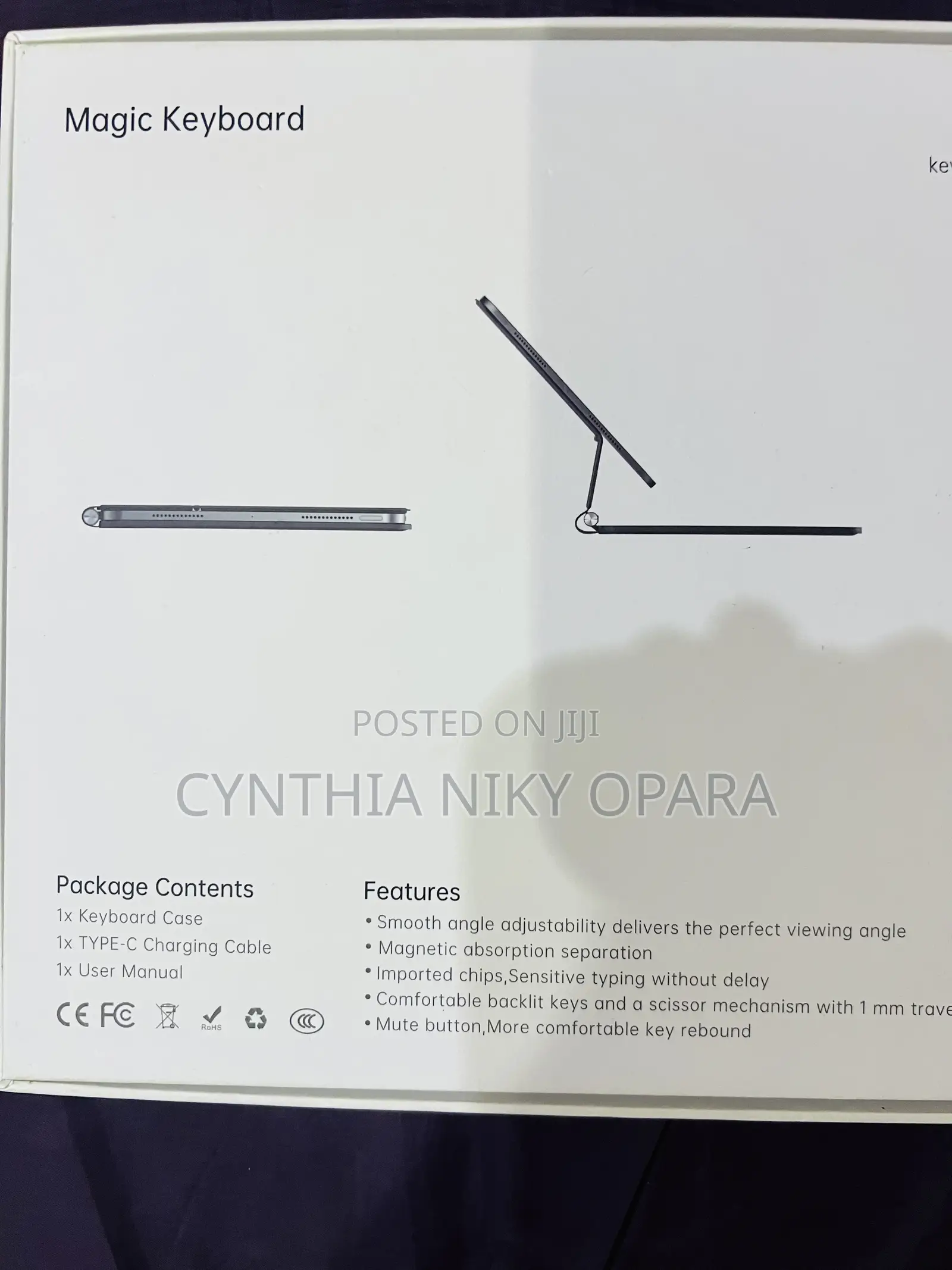 Apple Magic Keyboard