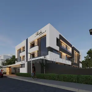 2bdrm Block of Flats in Sheba Residence, Ogombo for sale