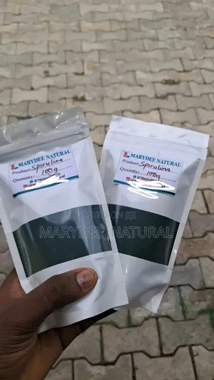 Spirulina Powder