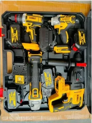 Dewalt 4 in 1 Combo