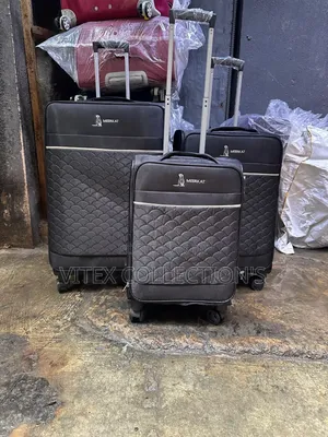 3set Luggage and Traveling Bag