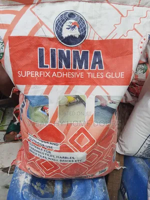 20kg Linma Superfix Adhesive Tiles Glue (Gum Cement)