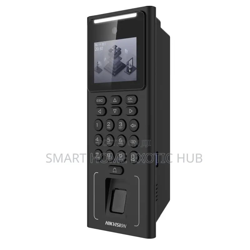 Hikvision Face Recognition Terminal