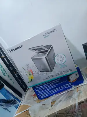 Ice Cold Perfection: Hisense Icm2011 20kg Maker