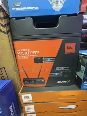 JBL Wireless Mic Urx 9900
