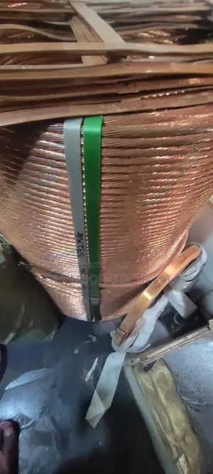 70mm Single Bar Copper Wire