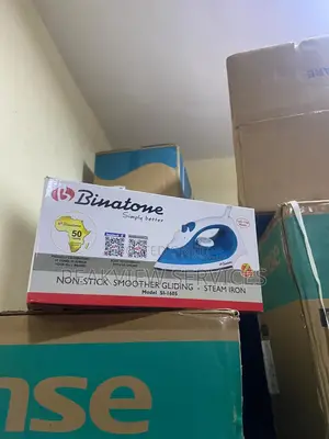 Binatone Si-I605 Professional Steam Iron
