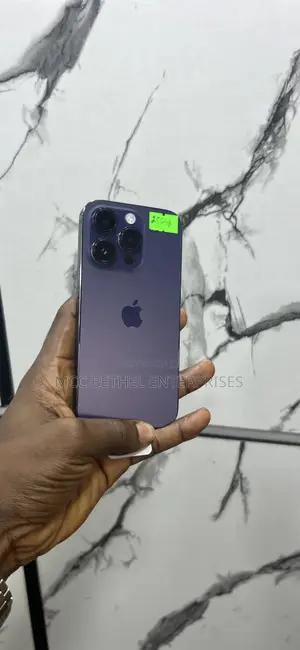 Apple iPhone 14 Pro 256 GB Purple