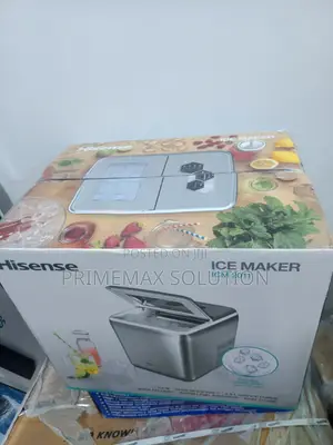 Big Ice, Small Footprint – Hisense 20kg Icm2011