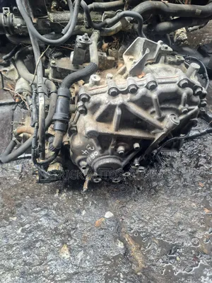 Pathfinder Gearbox 2015
