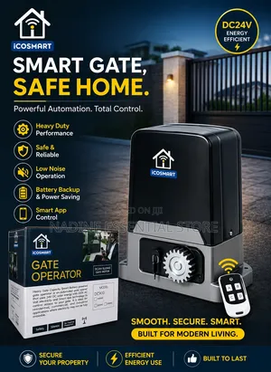 Automatic Gate Operator