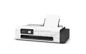 Canon Imageprograf Tc-20 24 Inch Large Format Printer Without Stand