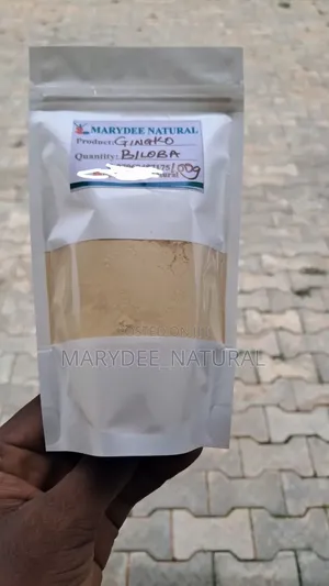 Ginkgo Biloba Powder