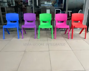 Plastic Chairs for Nursery Schools