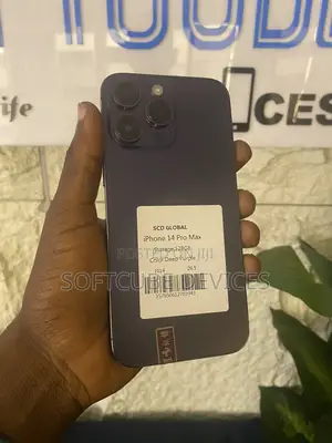 Apple iPhone 14 Pro Max 128 GB Purple
