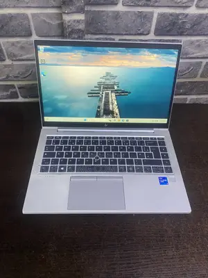 Laptop HP EliteBook 840 G8 8GB Intel Core i5 SSD 256GB