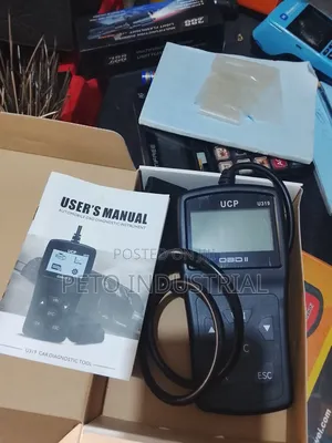 Car Scanning Machine