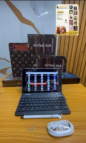 New AirTab A07 1 TB Silver