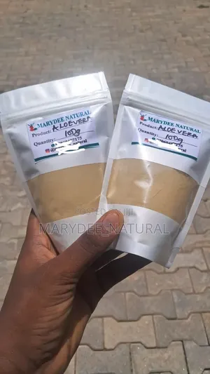 Aleovera Powder