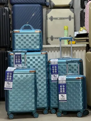 5in1 Luggage and Traveling Bags
