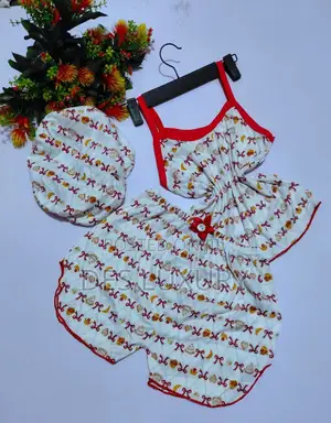 Nigerian Made Night Wear