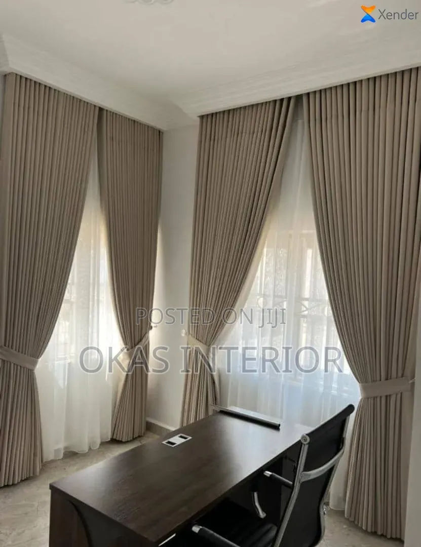 Italy Curtains